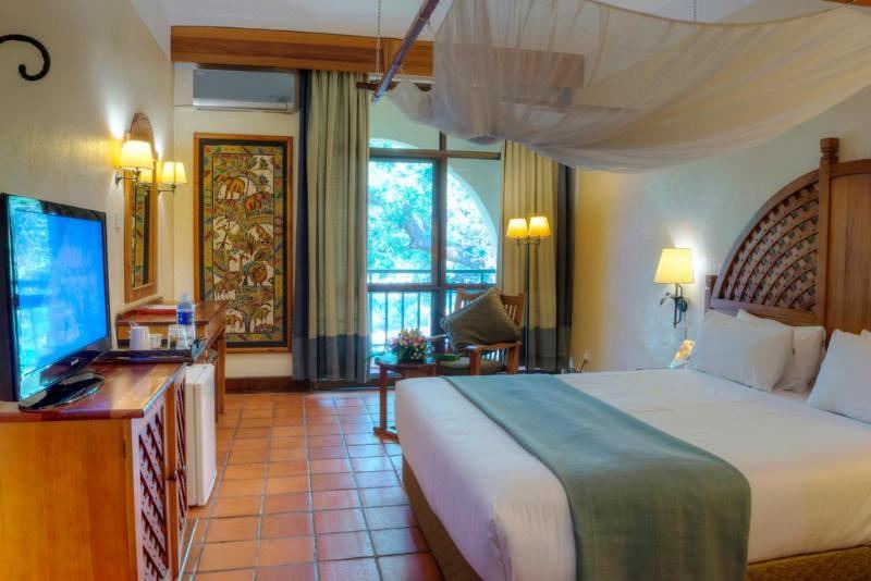 Photo of Bedroom in Victoria Falls