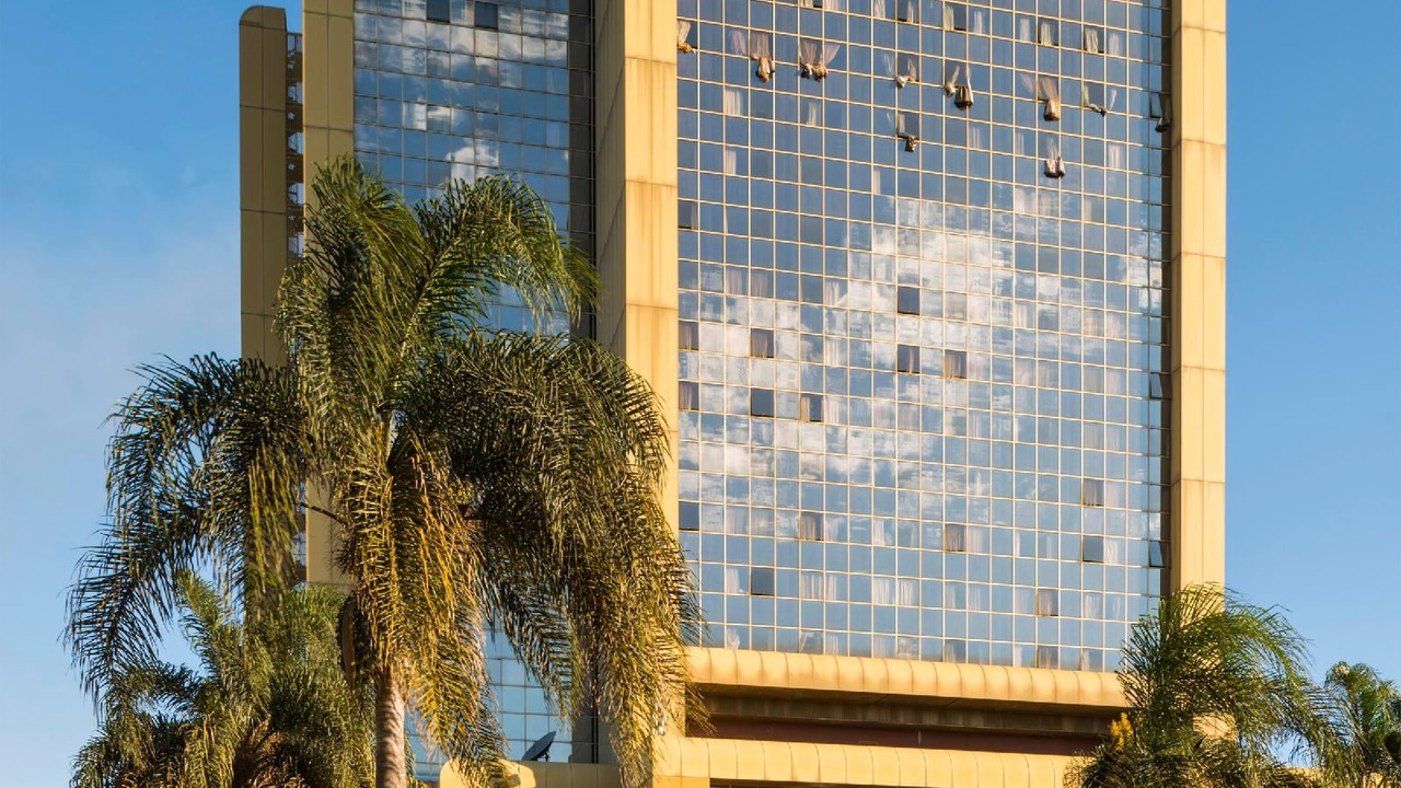 Photo of Buildings in Harare
