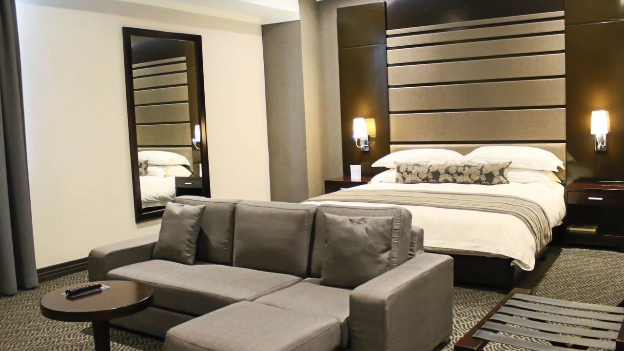 Photo of Bedroom in Lusaka