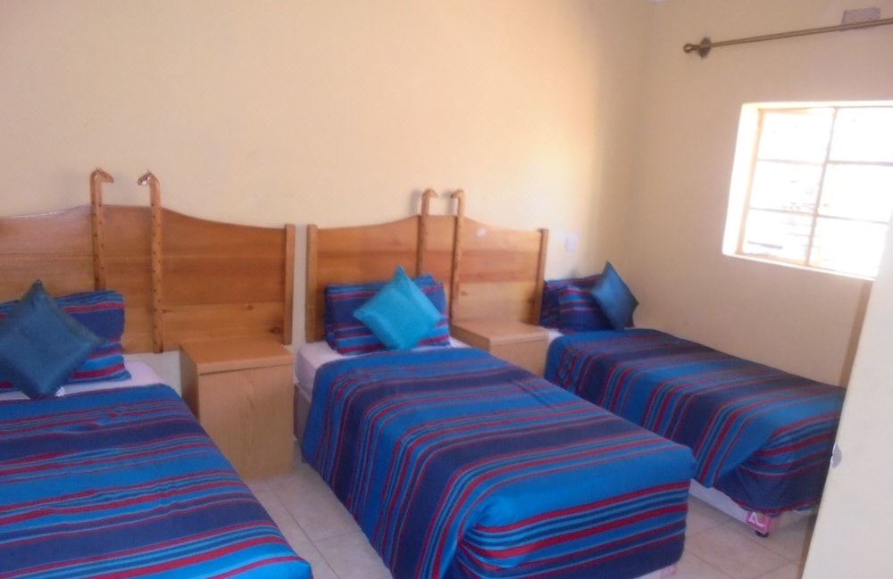 Photo of Bedroom in Victoria Falls