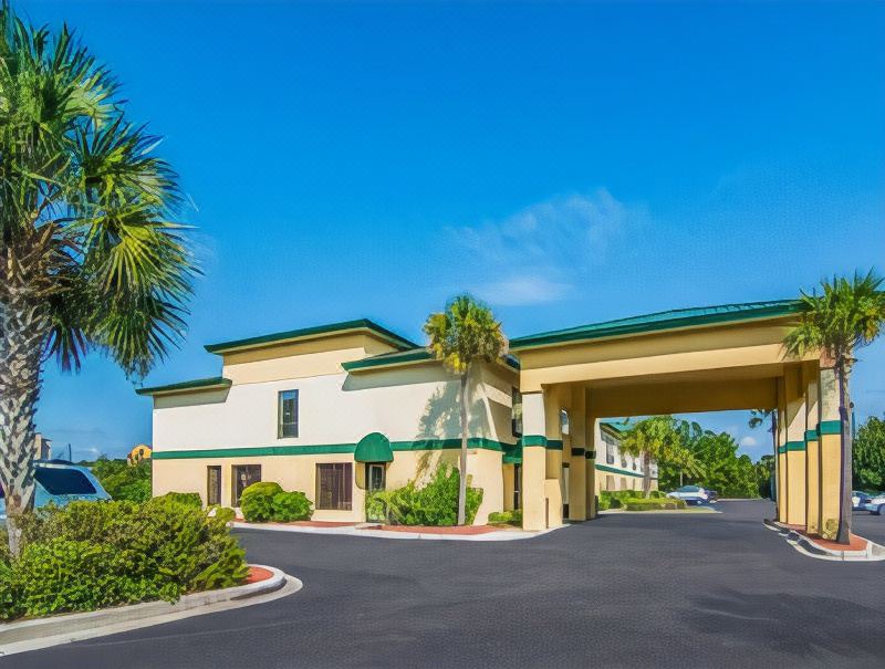 Photo of Buildings in North Myrtle Beach