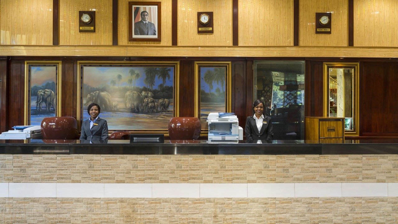 Photo of Livingroom in Harare