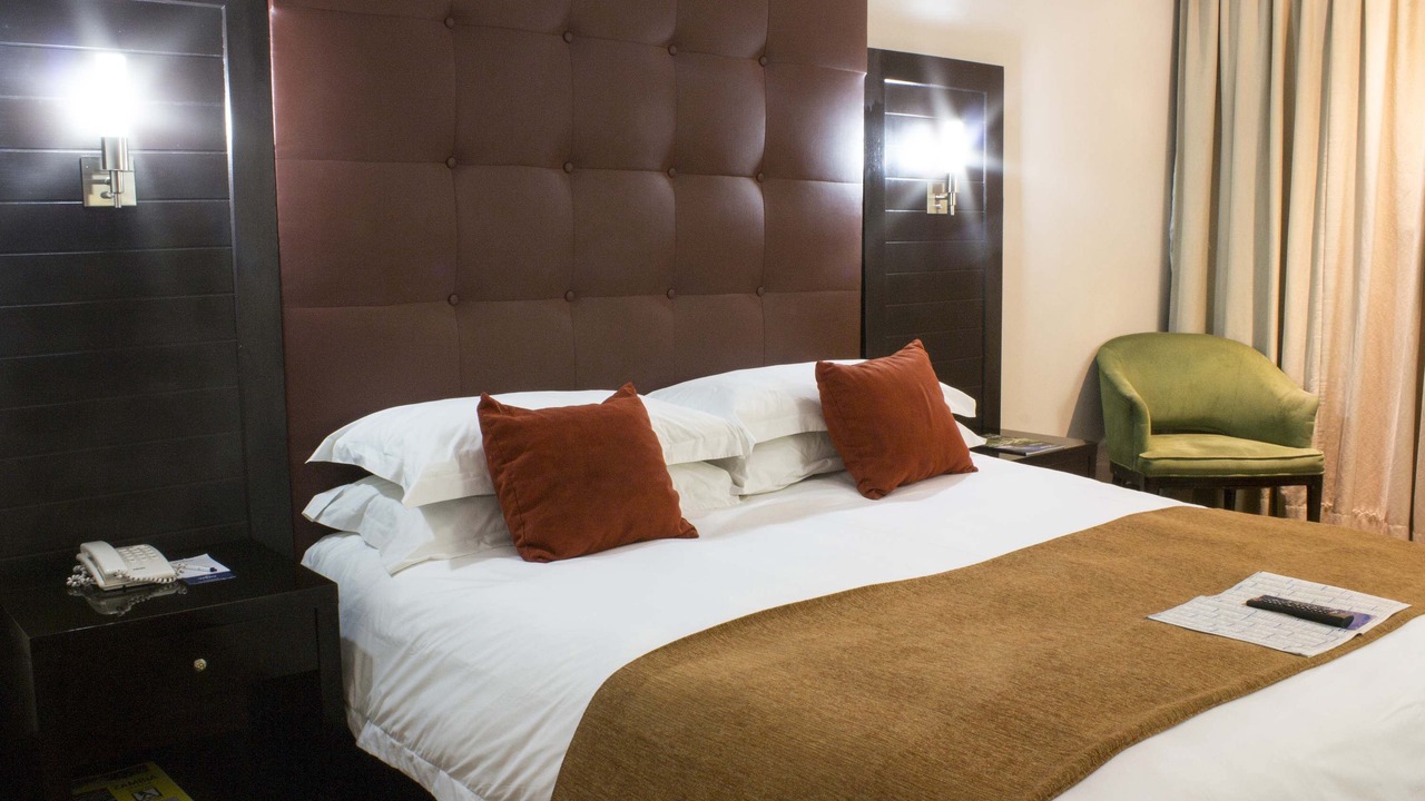 Photo of Bedroom in Lusaka