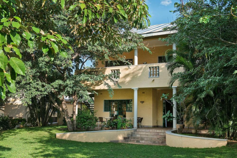 Photo of Buildings in Victoria Falls