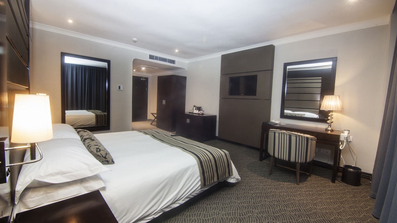 Photo of Bedroom in Lusaka