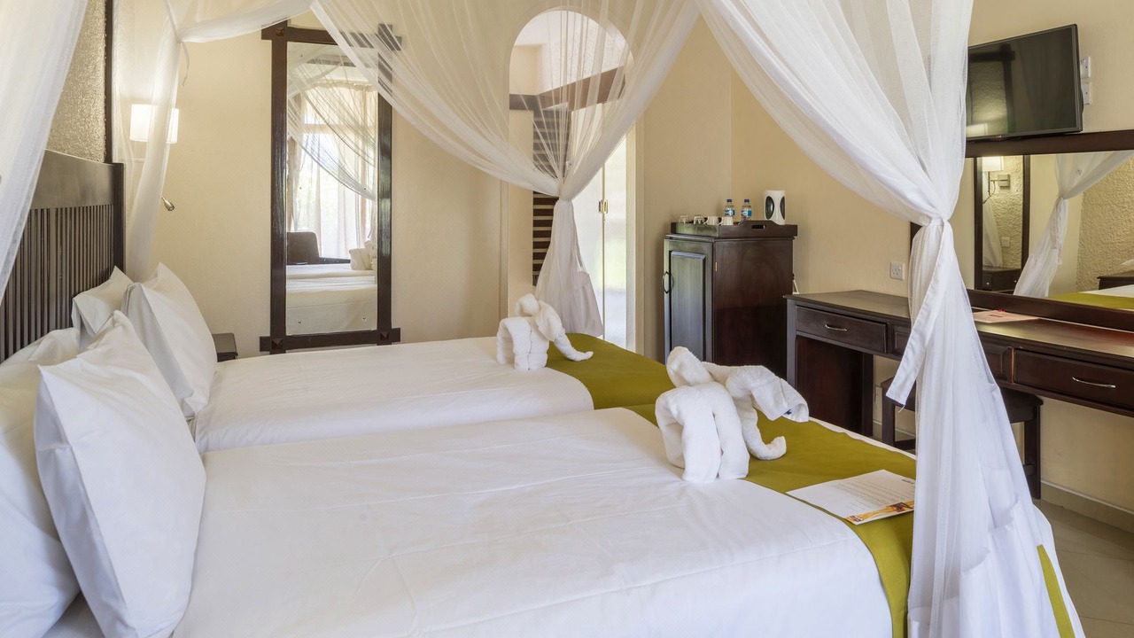 Photo of Bedroom in Victoria Falls