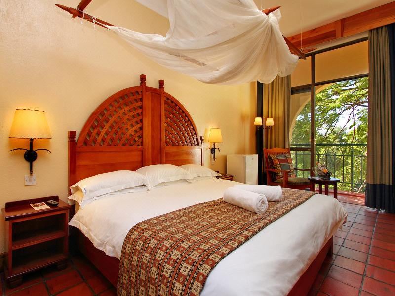Photo of Bedroom in Victoria Falls