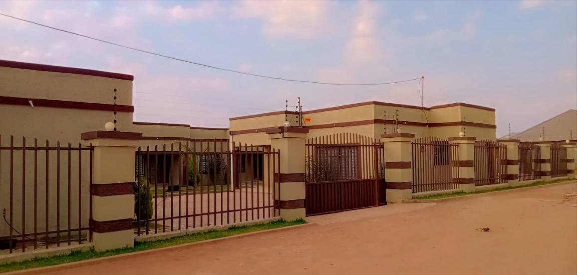 Photo of Buildings in Chililabombwe