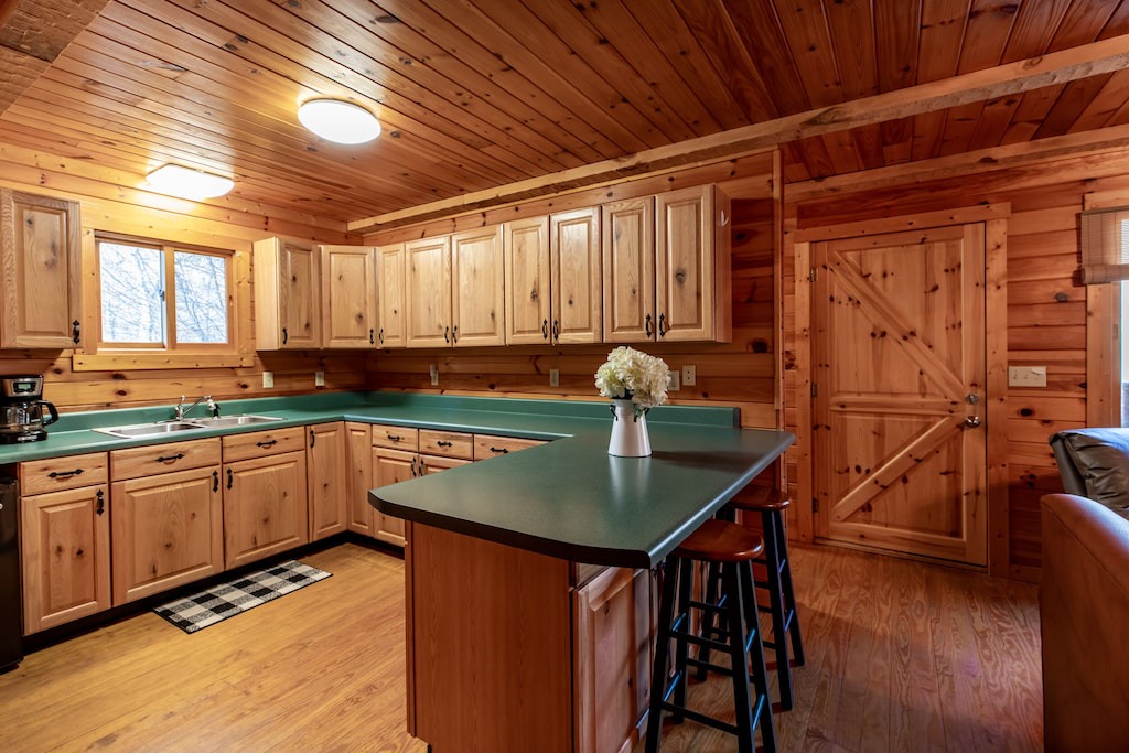 Photo of Kitchen in Townsend