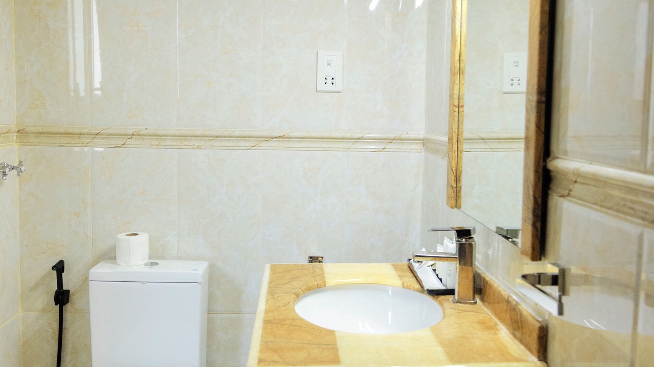 Photo of Bathroom in Lusaka