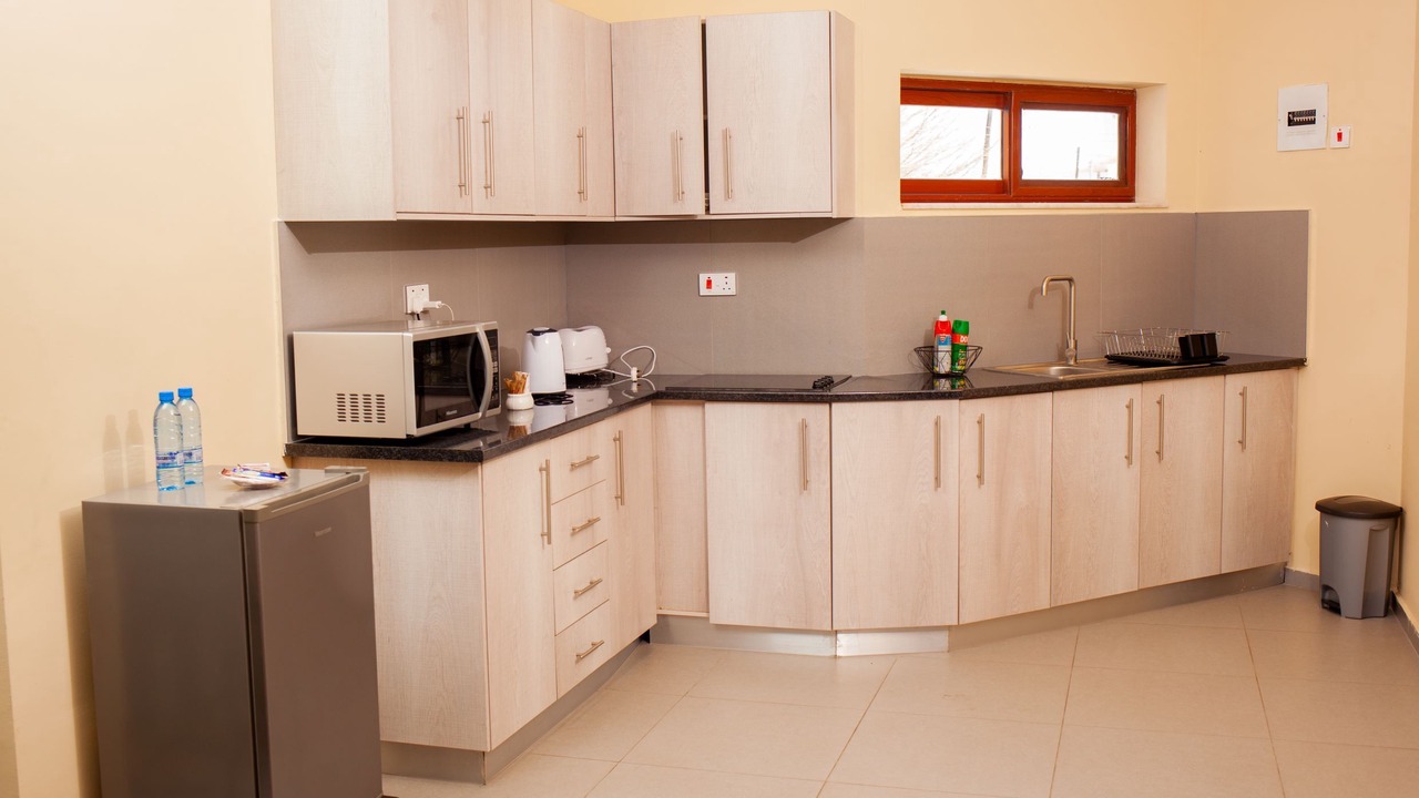 Photo of Bedroom in Lusaka