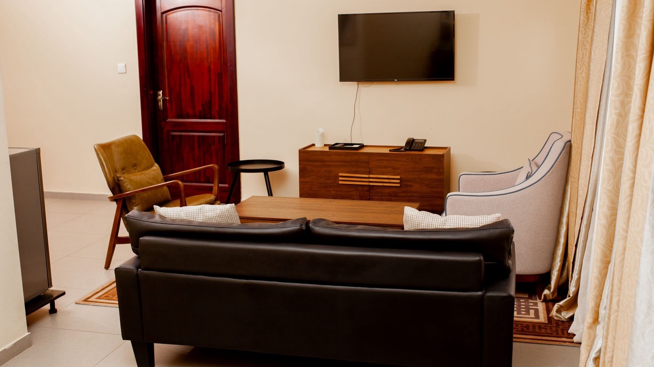 Photo of Bedroom in Lusaka