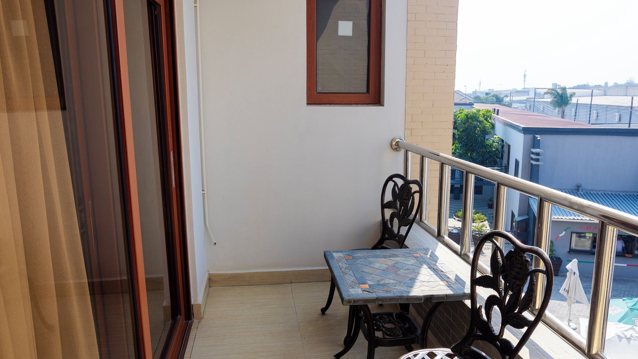 Photo of Patio Balcony in Lusaka