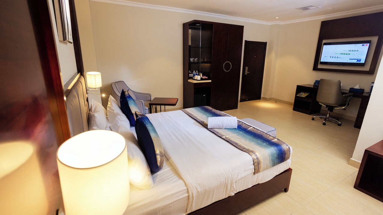 Photo of Bedroom in Lusaka