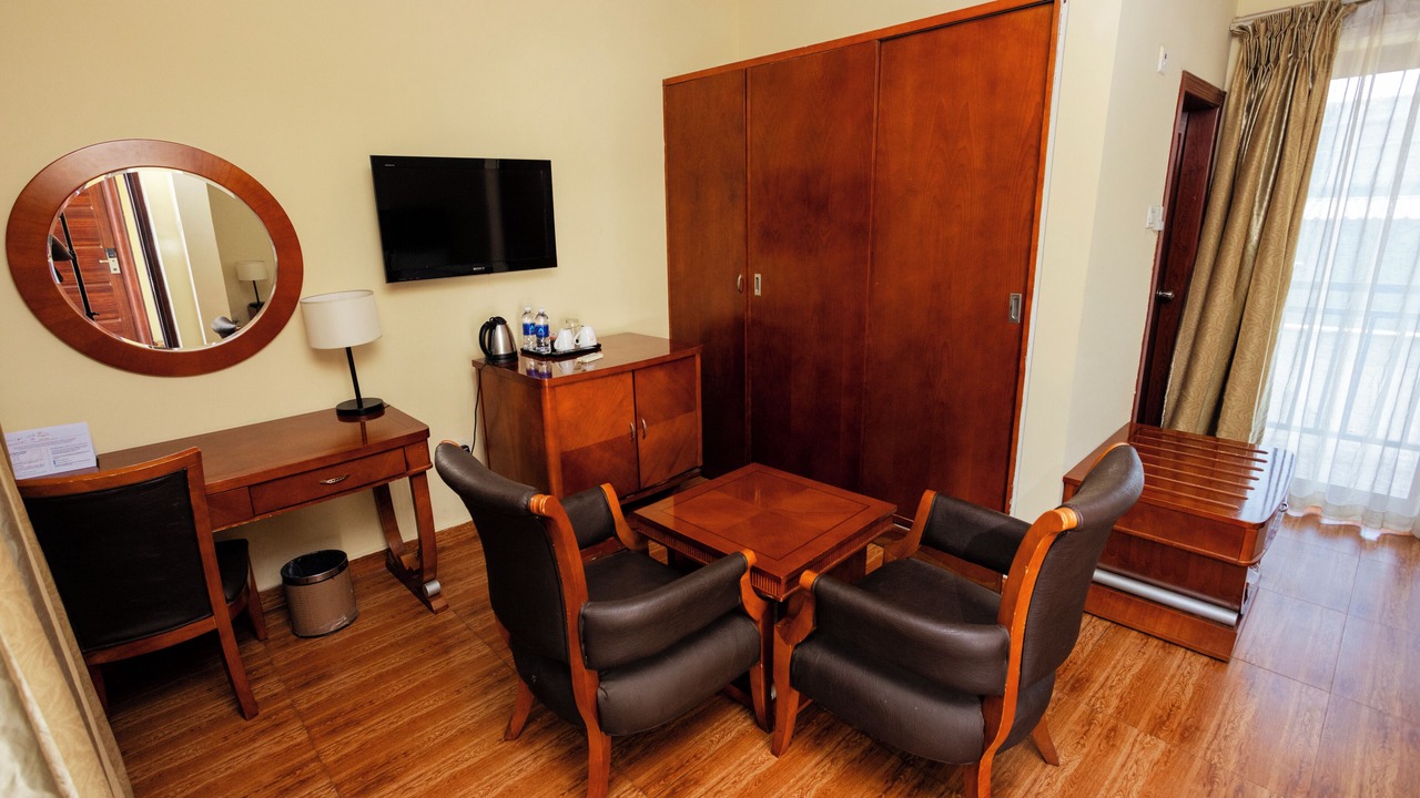 Photo of Bedroom in Lusaka