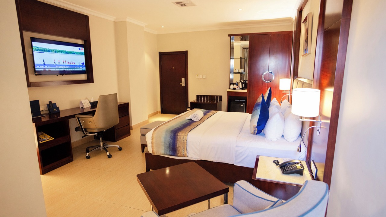 Photo of Bathroom in Lusaka