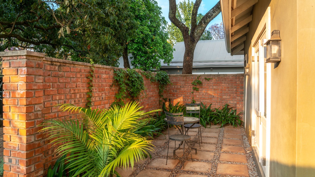 Photo of Patio Balcony in Harare East