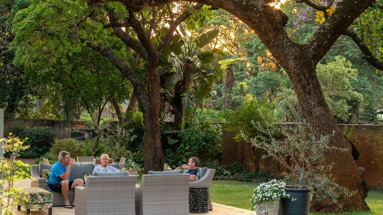 Photo of Patio Balcony in Harare East