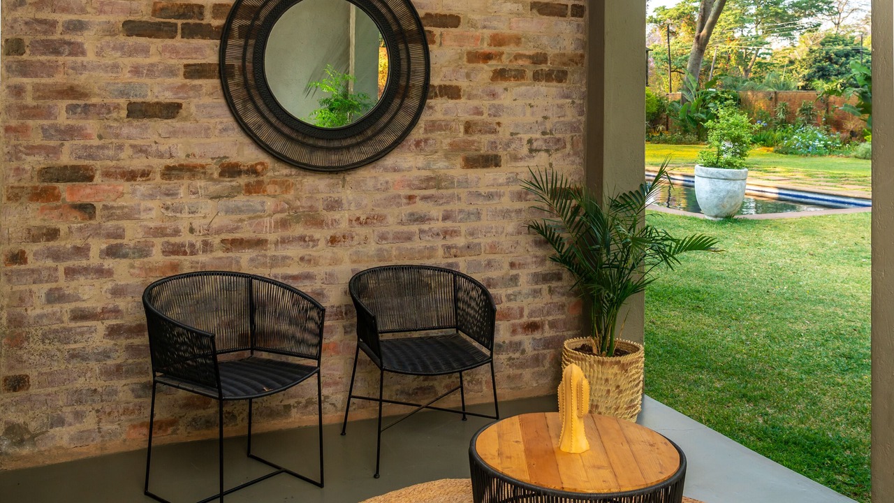 Photo of Patio Balcony in Harare East