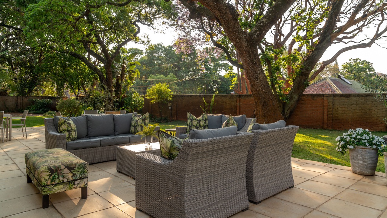 Photo of Patio Balcony in Harare East
