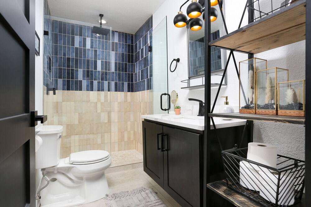 Photo of Bathroom in Tobin Hill