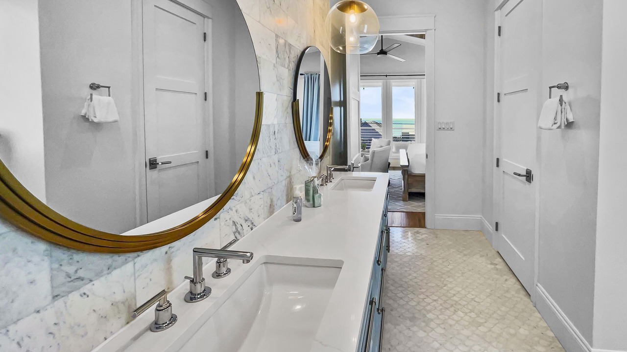 Photo of Bathroom in San Juan