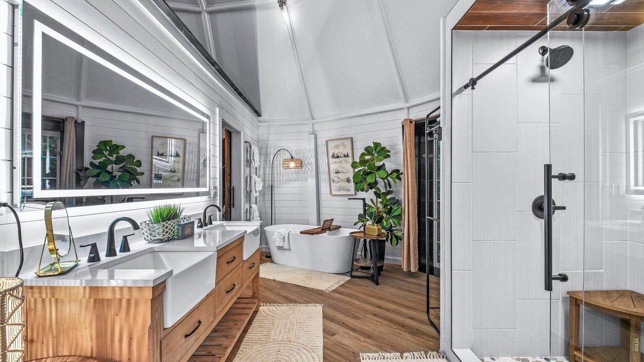 Photo of Bathroom in Townsend