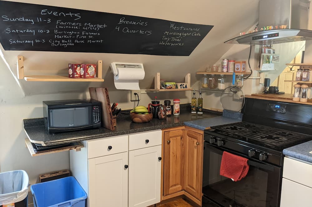 Photo of Kitchen in Winooski
