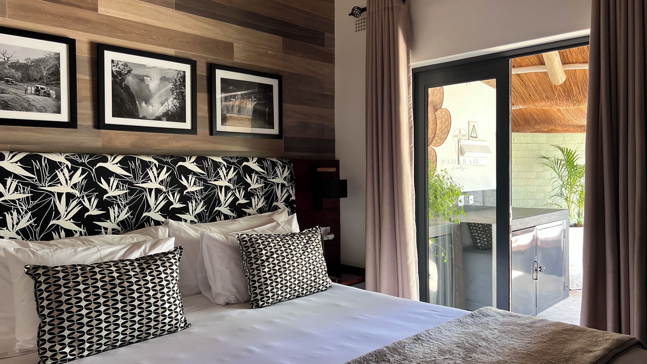 Photo of Bedroom in Victoria Falls