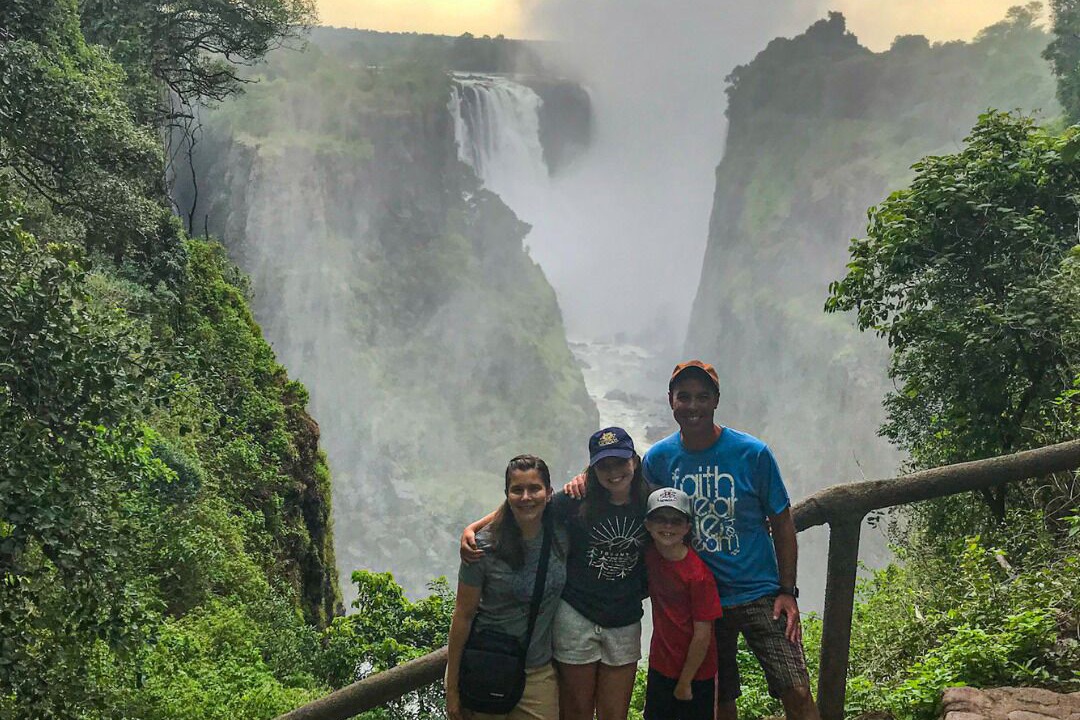 Photo of Others in Victoria Falls