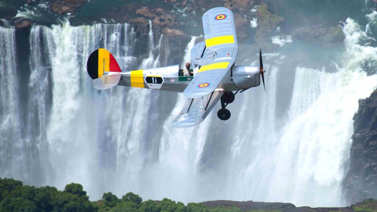 Photo of Others in Victoria Falls