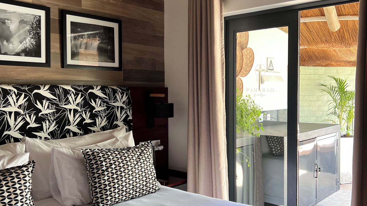 Photo of Bedroom in Victoria Falls