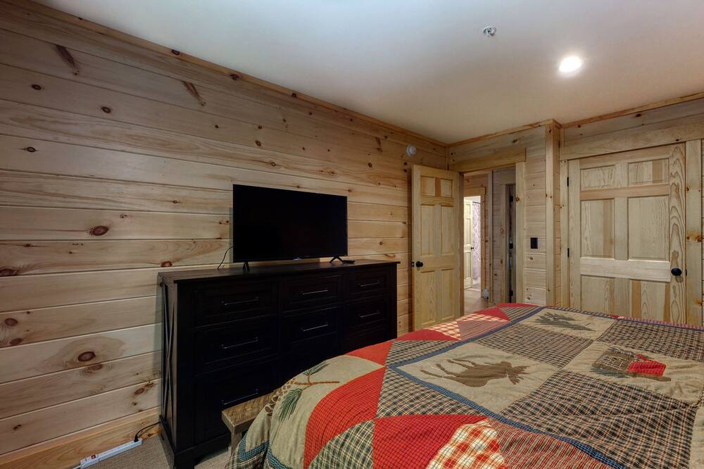 Photo of Bedroom in Carrabassett Valley