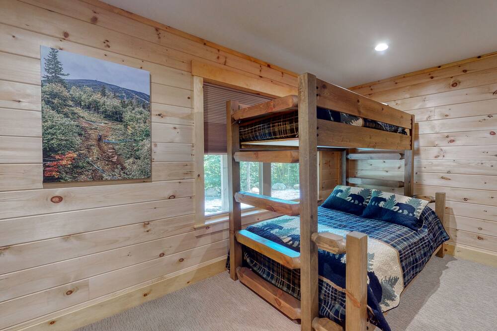 Photo of Bedroom in Carrabassett Valley