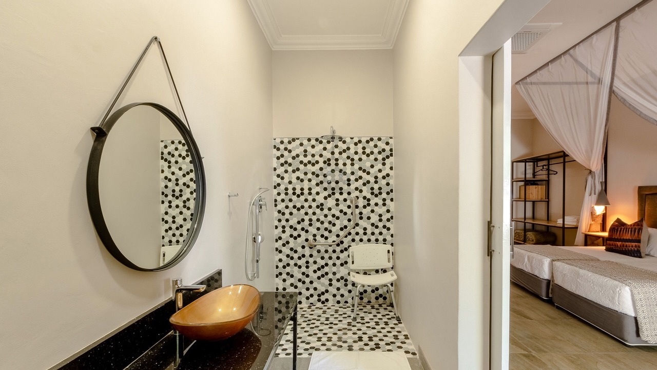 Photo of Bathroom in Victoria Falls