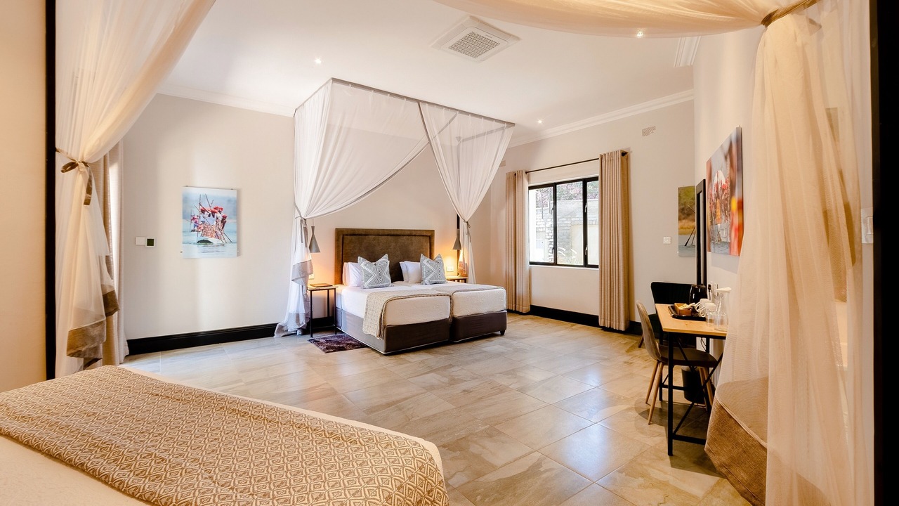 Photo of Bedroom in Victoria Falls
