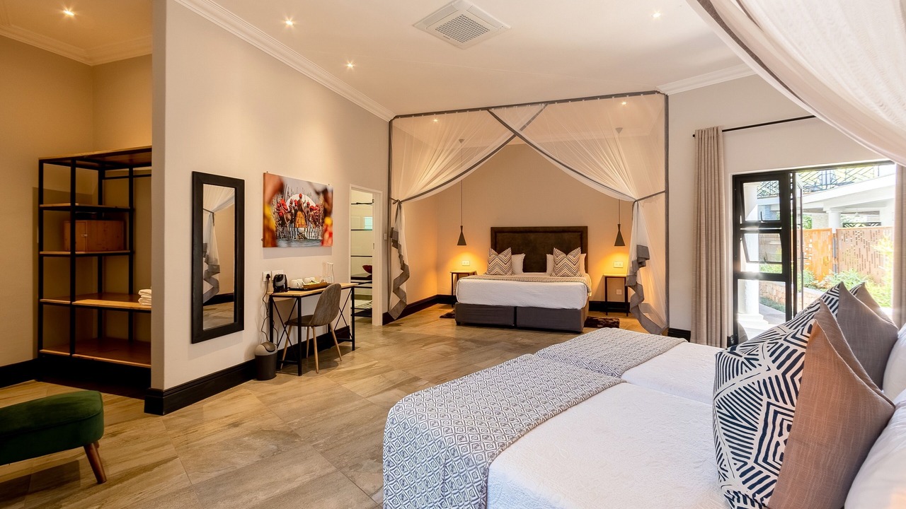 Photo of Bedroom in Victoria Falls