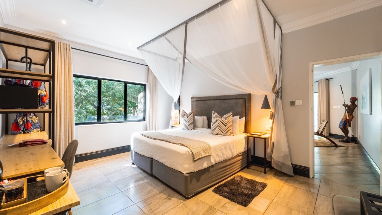 Photo of Bedroom in Victoria Falls