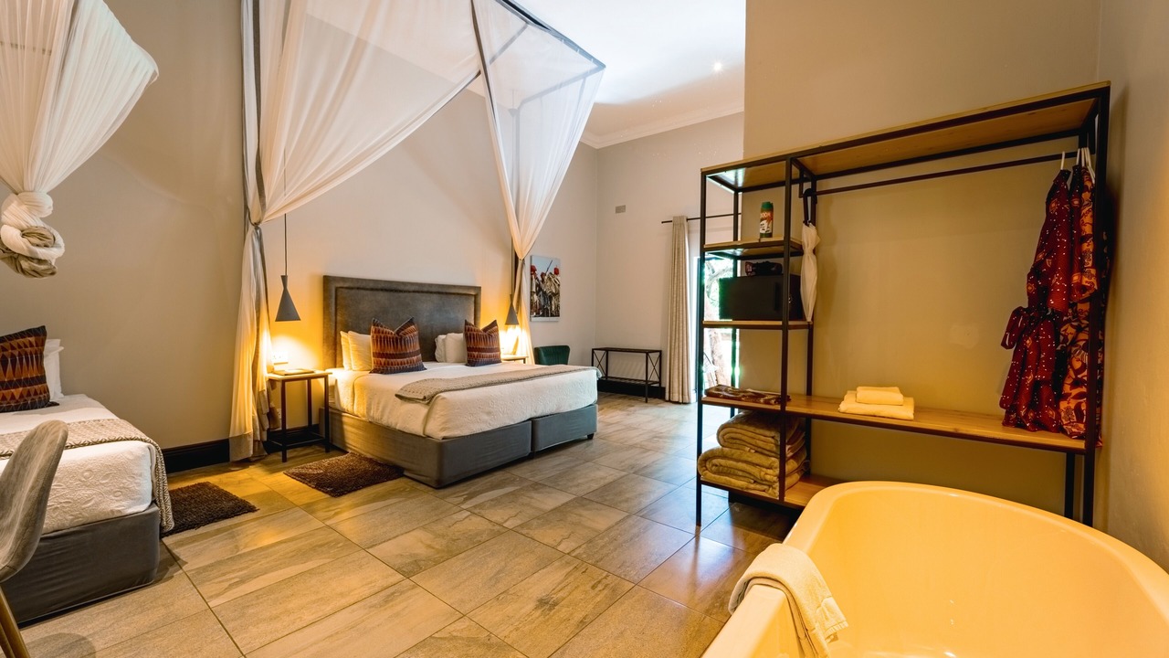 Photo of Bedroom in Victoria Falls