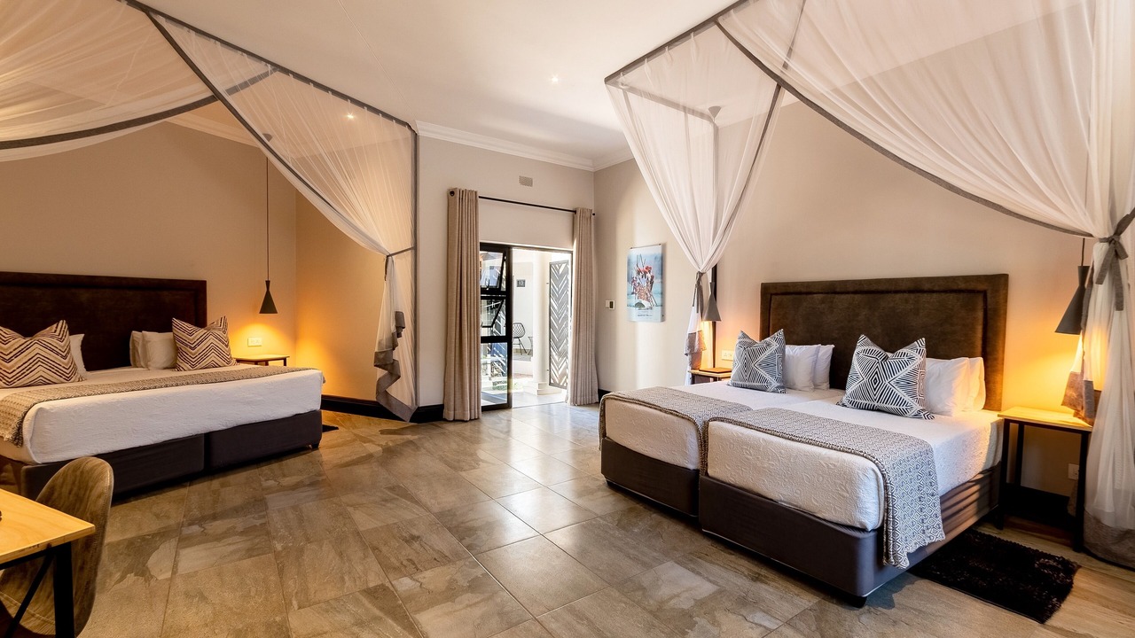 Photo of Bedroom in Victoria Falls