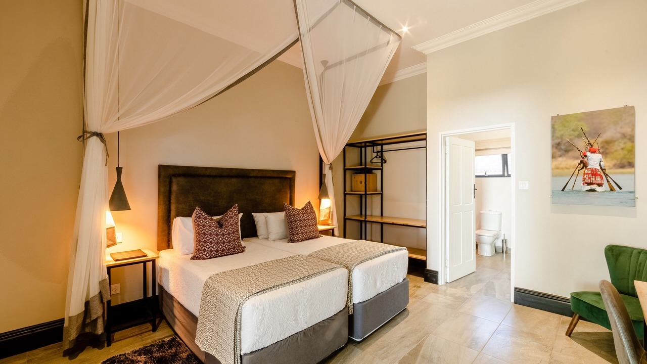 Photo of Bedroom in Victoria Falls