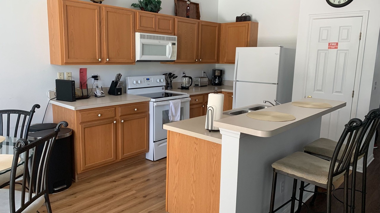 Photo of Kitchen in Legacy Park