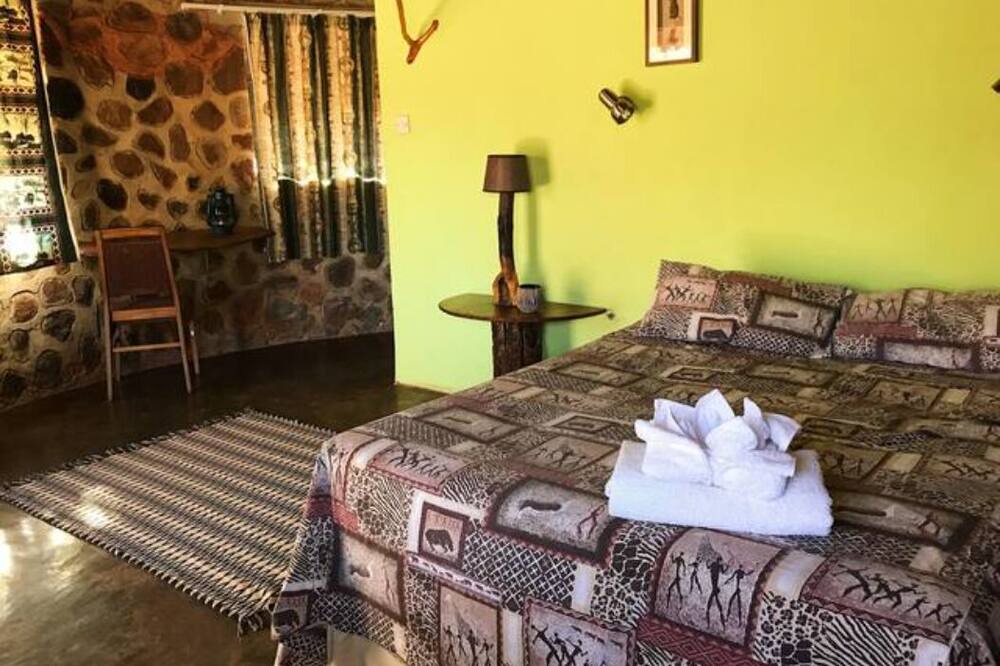 Photo of Bedroom in Victoria Falls