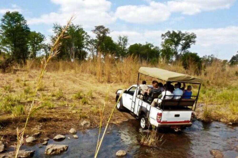 Photo of Others in Victoria Falls