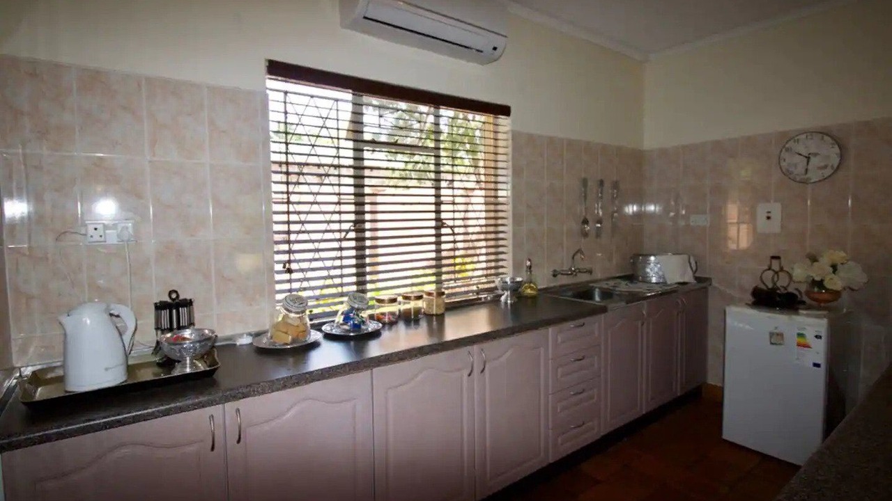 Photo of Kitchen in Victoria Falls