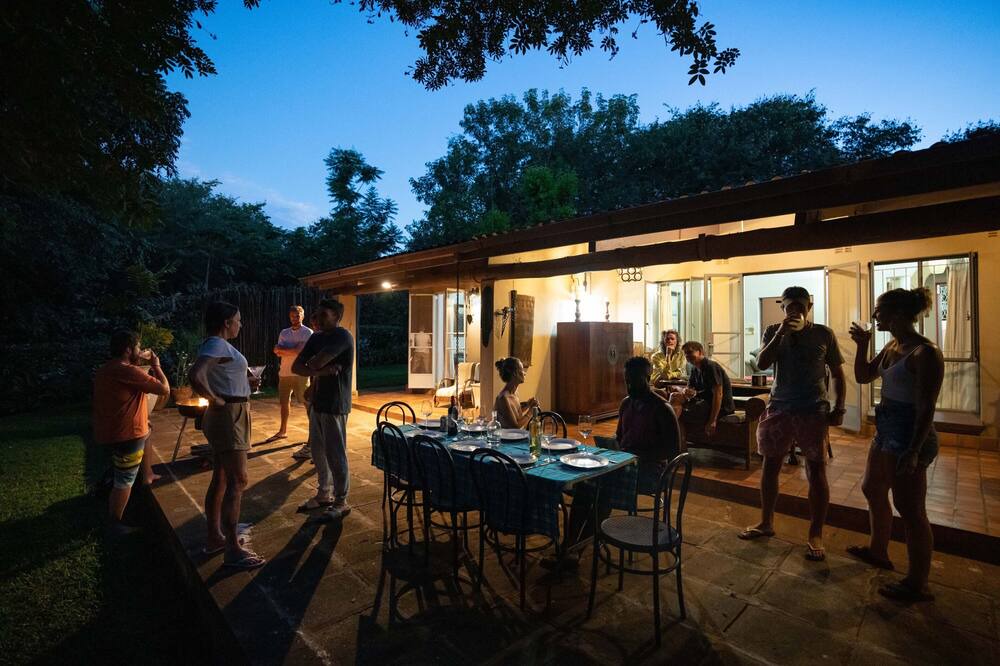 Photo of Patio Balcony in Victoria Falls