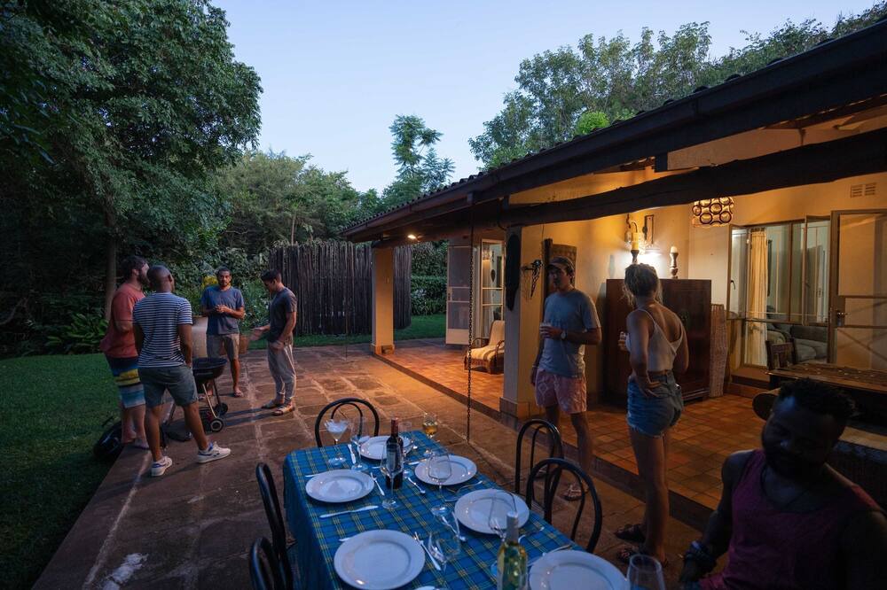 Photo of Patio Balcony in Victoria Falls