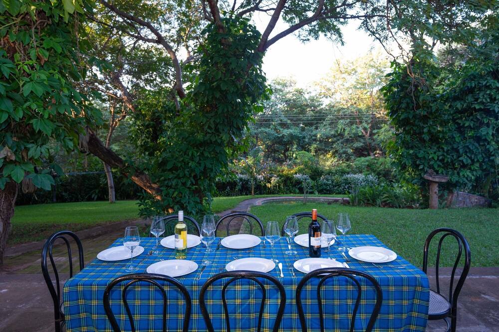 Photo of Patio Balcony in Victoria Falls