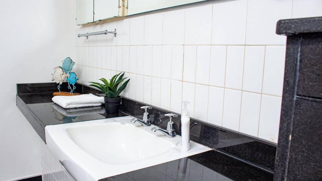 Photo of Bathroom in Target Area