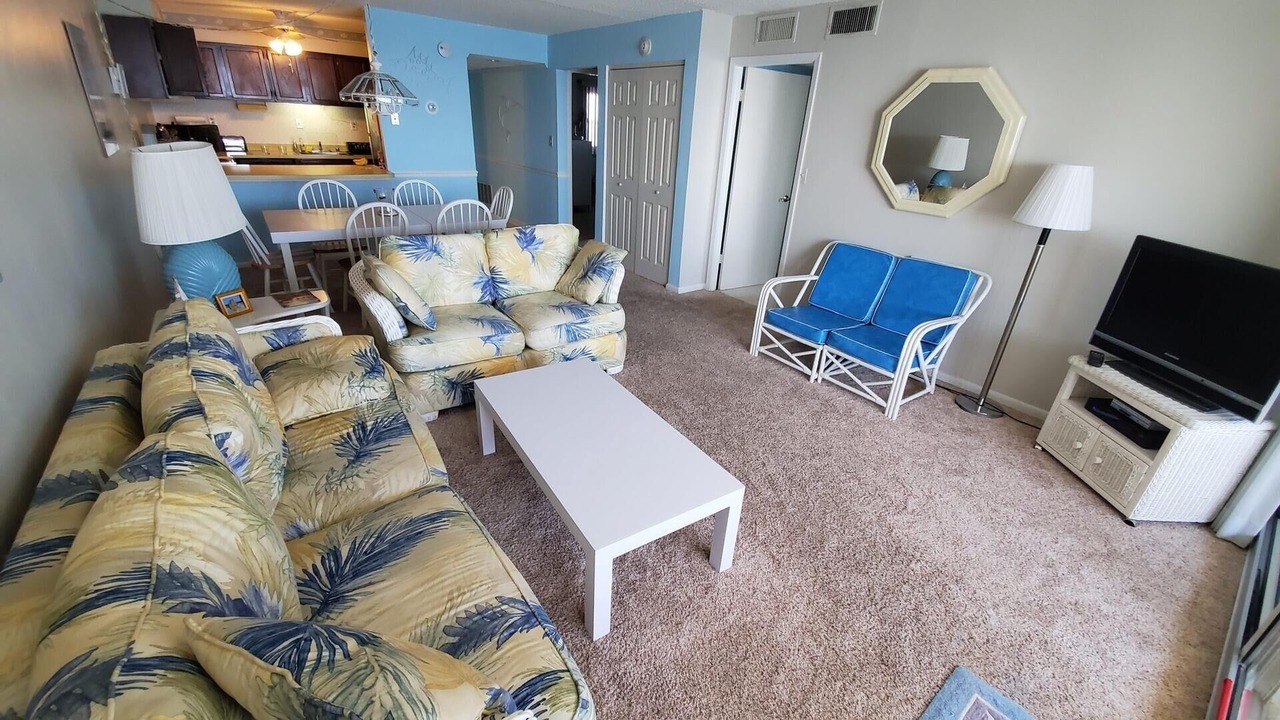 Photo of Bedroom in North Ocean City
